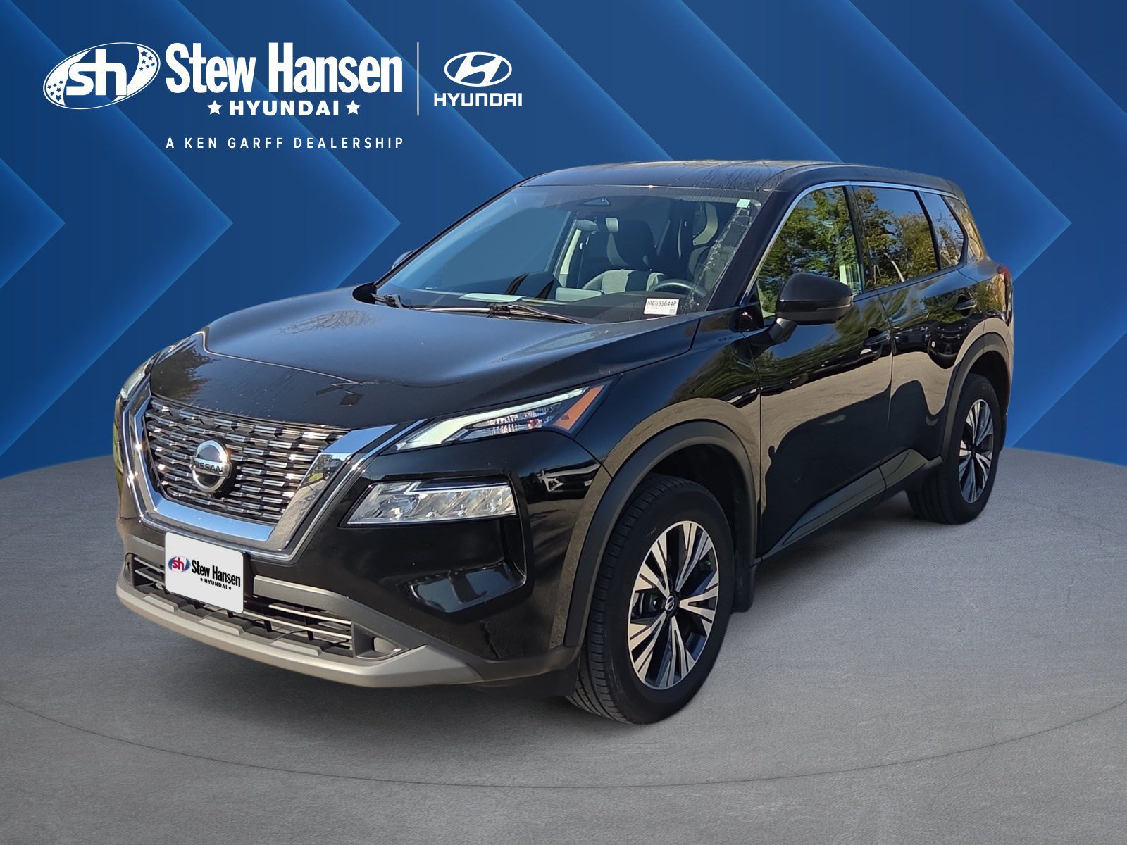 2021 Nissan Rogue