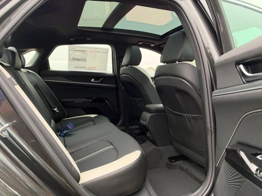 New 2027  Kia GT-Line image 19