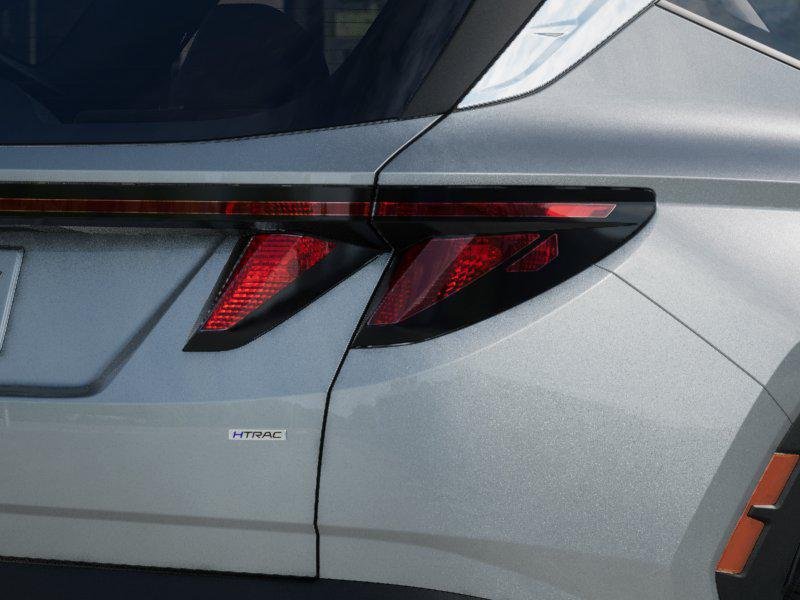 New 2026 Shimmering Silver Hyundai SEL Plus AWD image 10