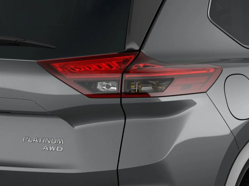New 2026 Gray Nissan Platinum image 11
