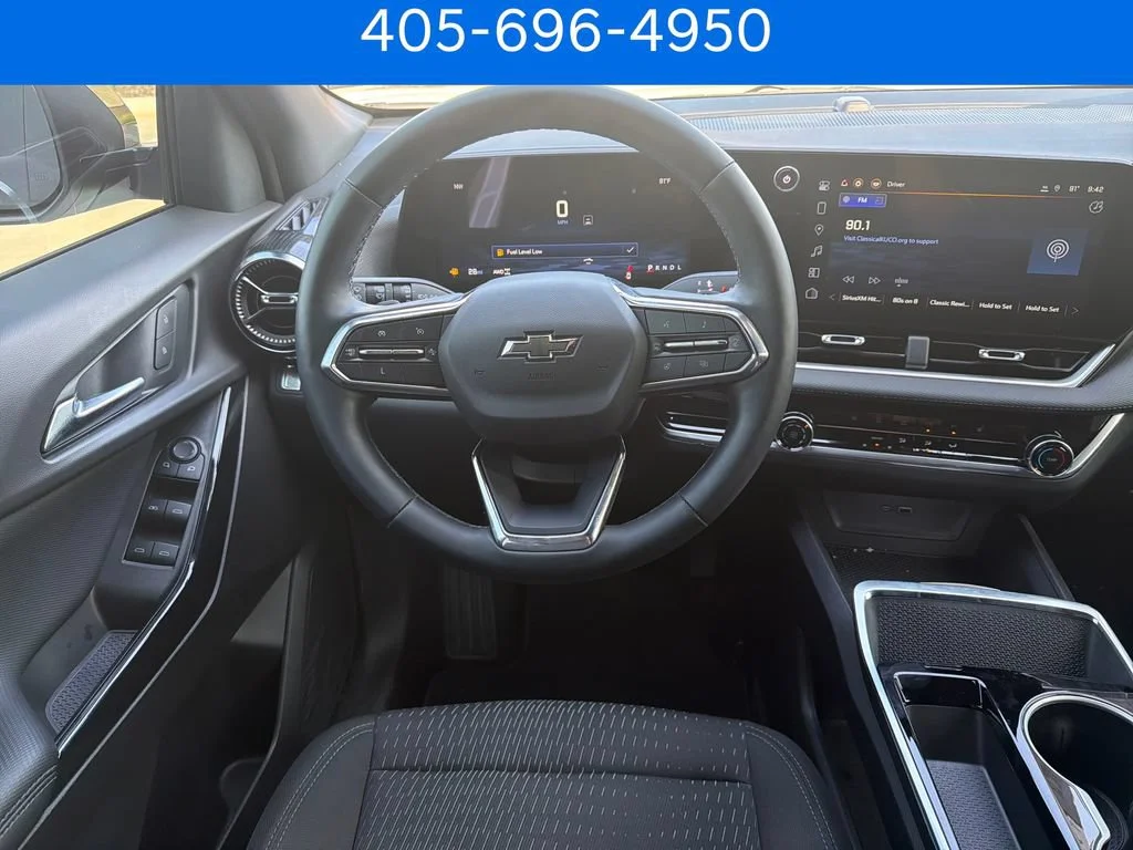 Pre-Owned 2025 Chevrolet Equinox AWD LT