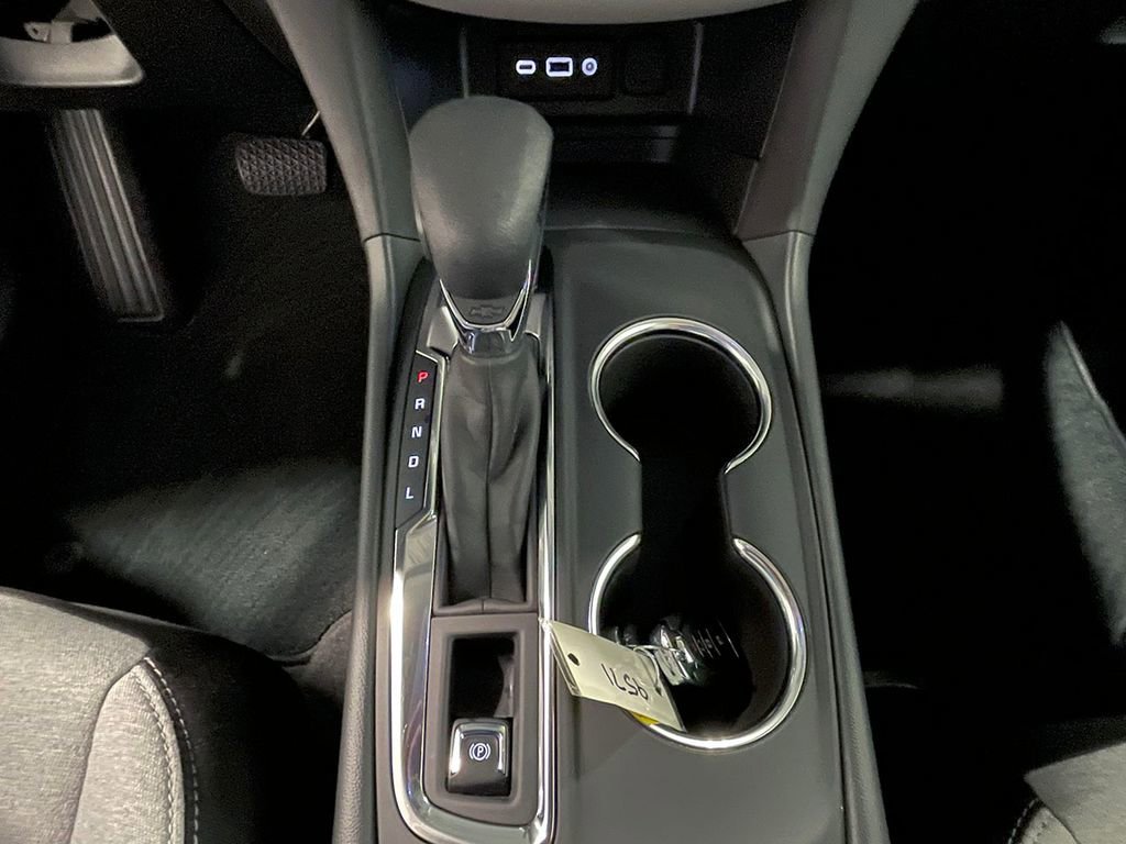Used 2024 Sterling Gray Metallic Chevrolet LS image 34