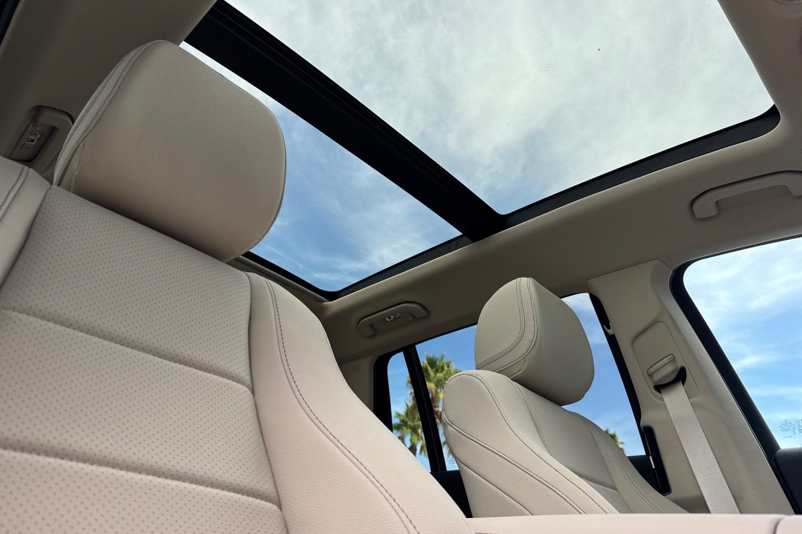 New 2026 Twilight Blue Metallic Mercedes-Benz GLS 450 image 35