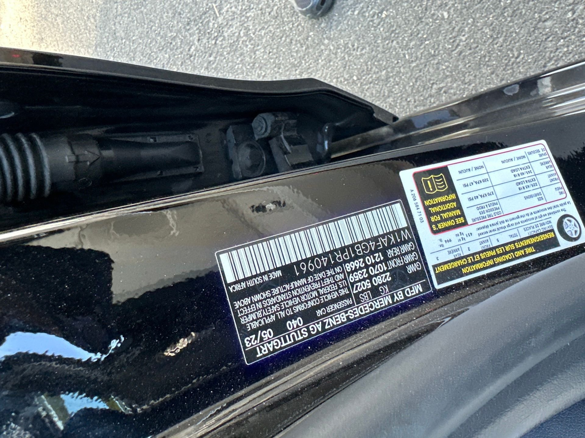 Used 2023  Mercedes-Benz C 300 image 5