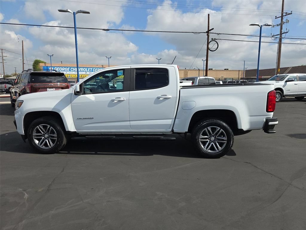 2022 Chevrolet Colorado Work Truck - Photo 31