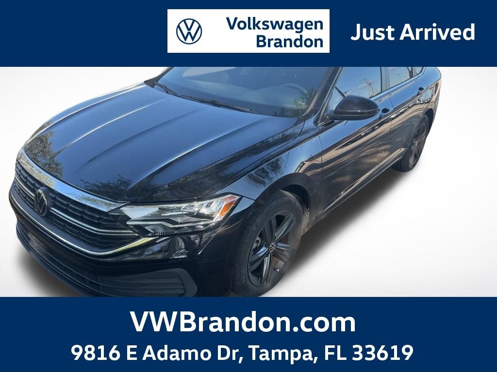 2024 Volkswagen Jetta SE