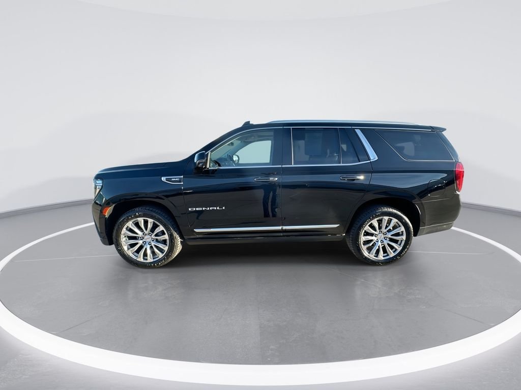 Used 2023 Black GMC Denali image 7