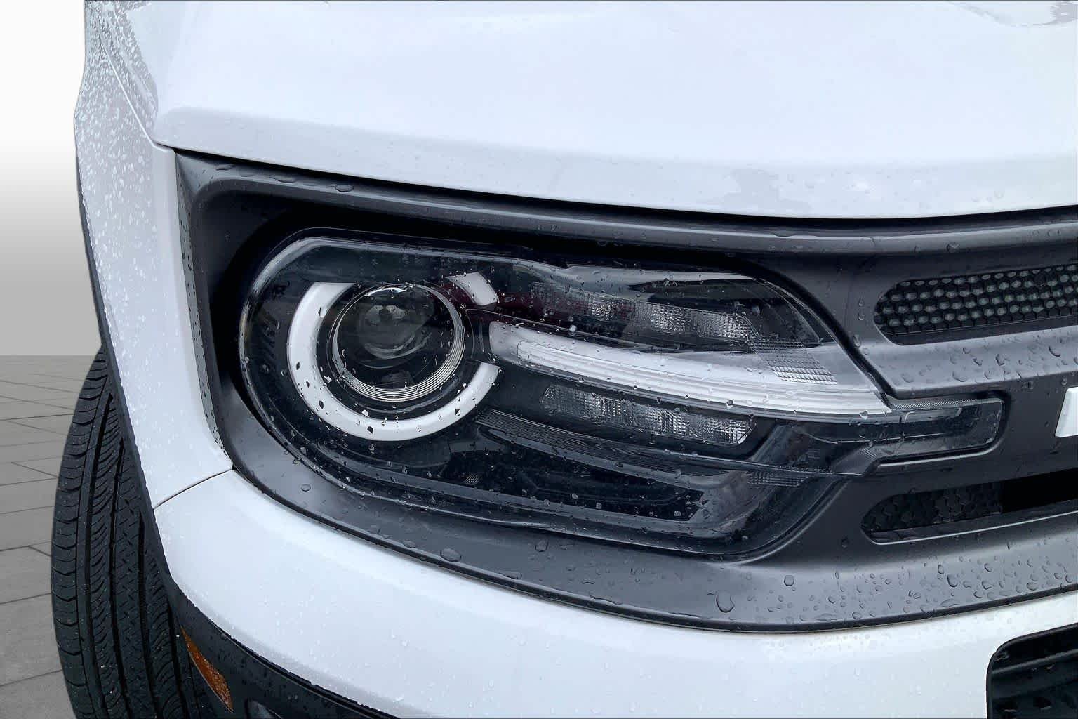 Certified Used 2023 Oxford White Ford Big Bend image 25