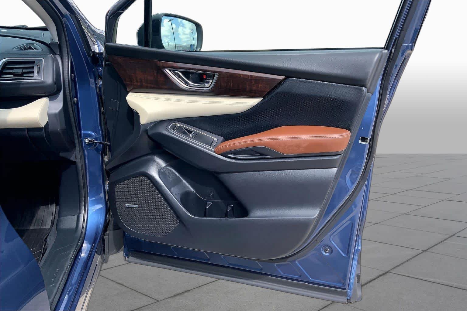 Used 2020 Abyss Blue Pearl Subaru Touring image 23