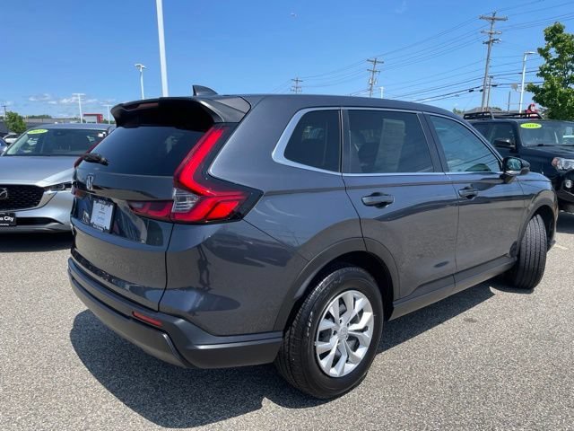 Certified Used 2025 Meteorite Gray Metallic Honda 1.5T AWD LX image 35