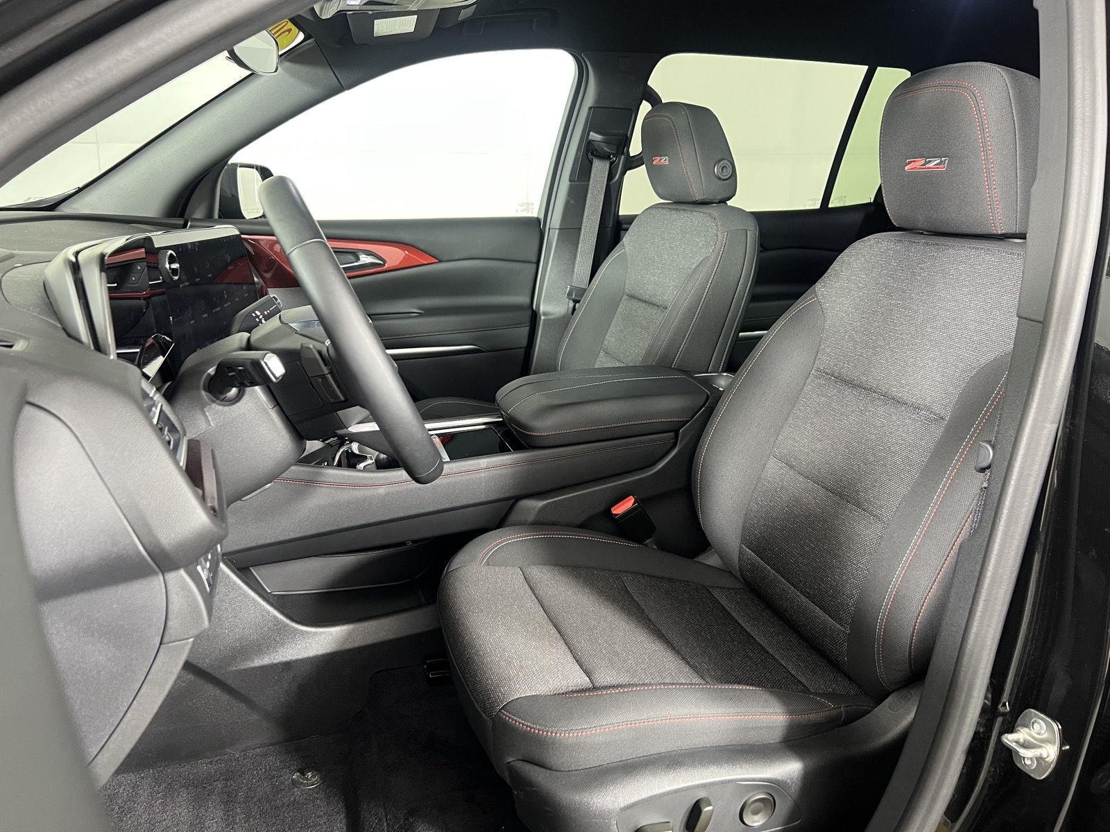 Used 2024 Mosaic Black Metallic Chevrolet AWD Z71 image 18