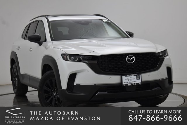 2026 Mazda CX-50 Hybrid Premium AWD