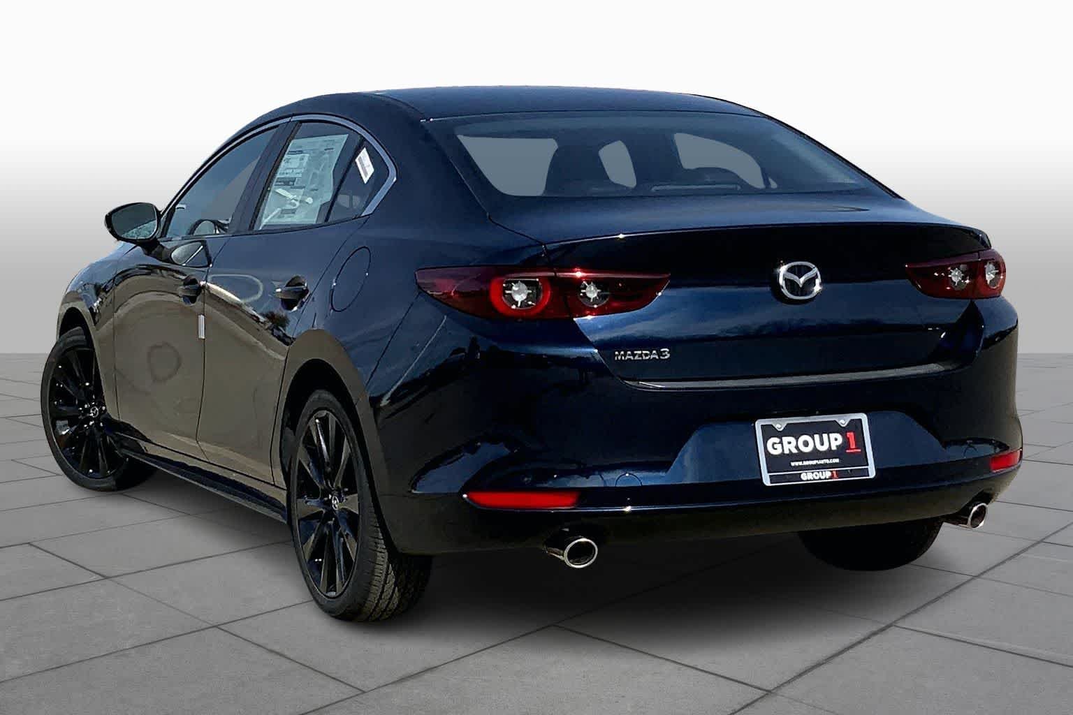 New 2026 Deep Crystal Blue Mica Mazda 2.5 S Select Sport image 12