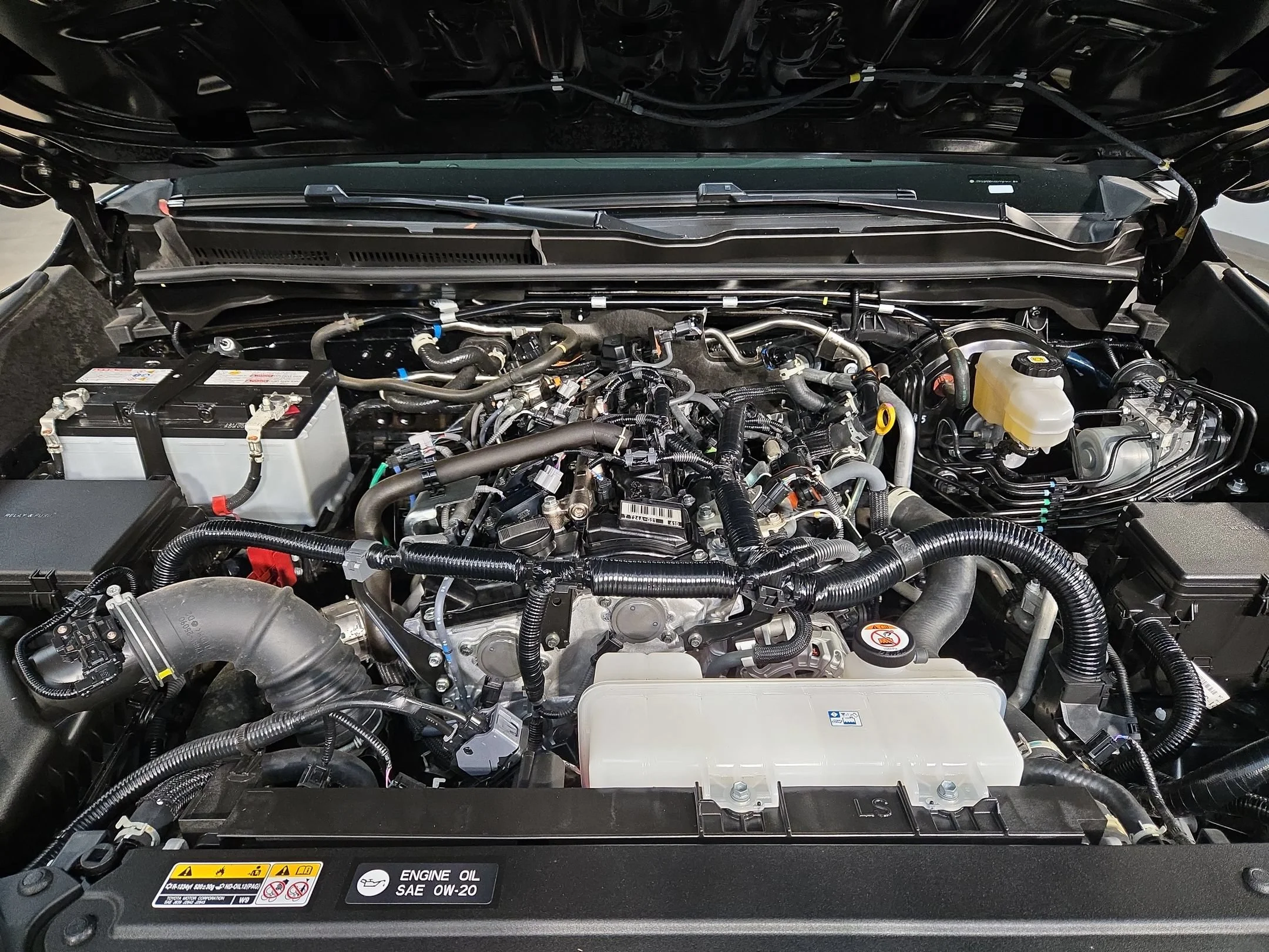 Certified Used 2025 Black Toyota TRD Off Road image 19