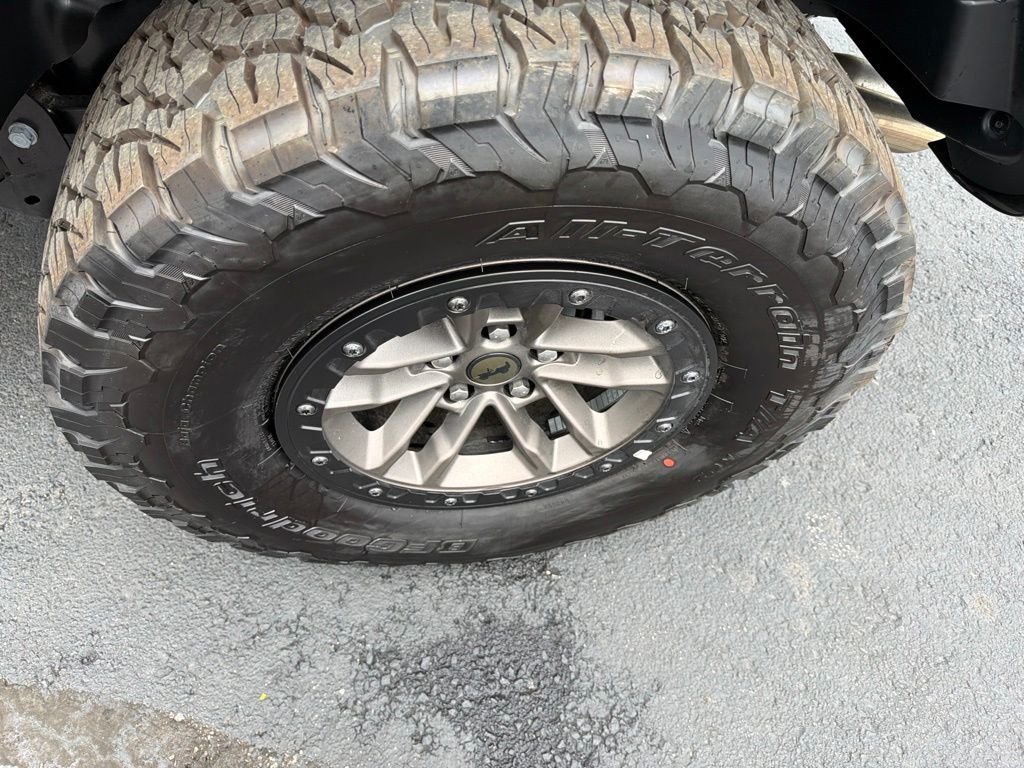 Used 2025 Gray Jeep Rubicon 392 image 11