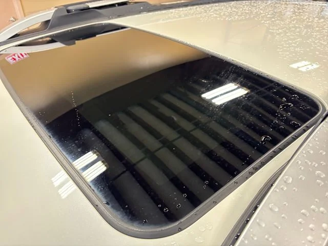 Used 2023 White Subaru Touring image 24