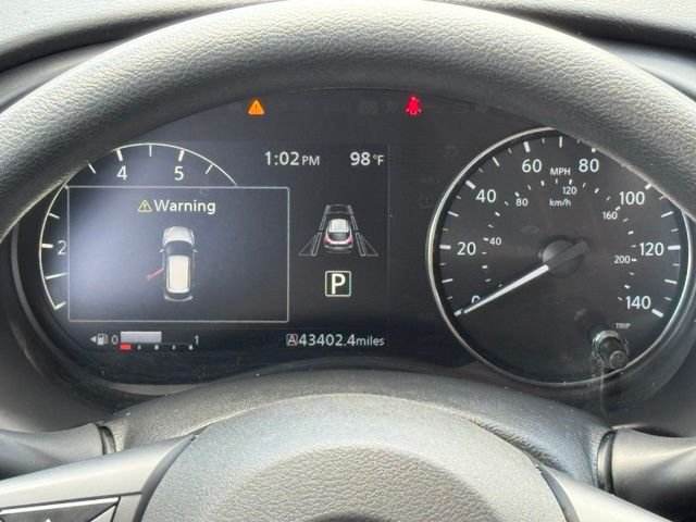 Used 2023 Fresh Powder Nissan SV image 24