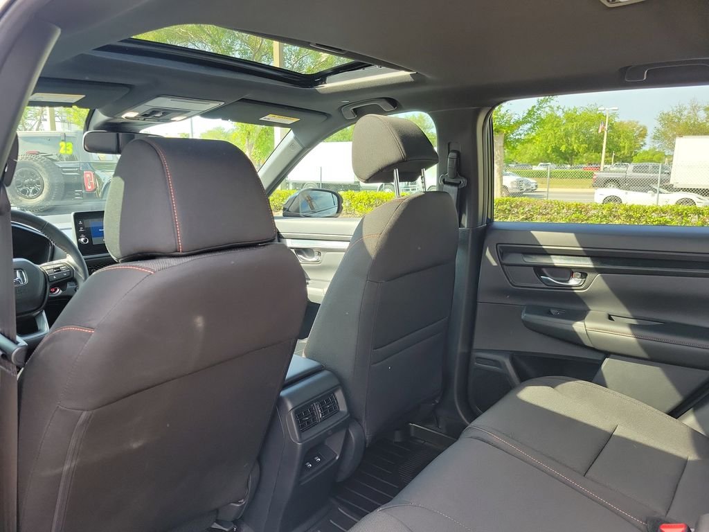 2026 Honda CR-V Sport - Photo 15