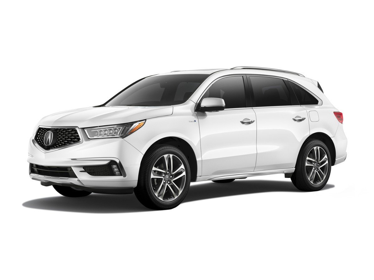 2020 Acura MDX Sport Hybrid SH-AWD w/Technology Package's photo