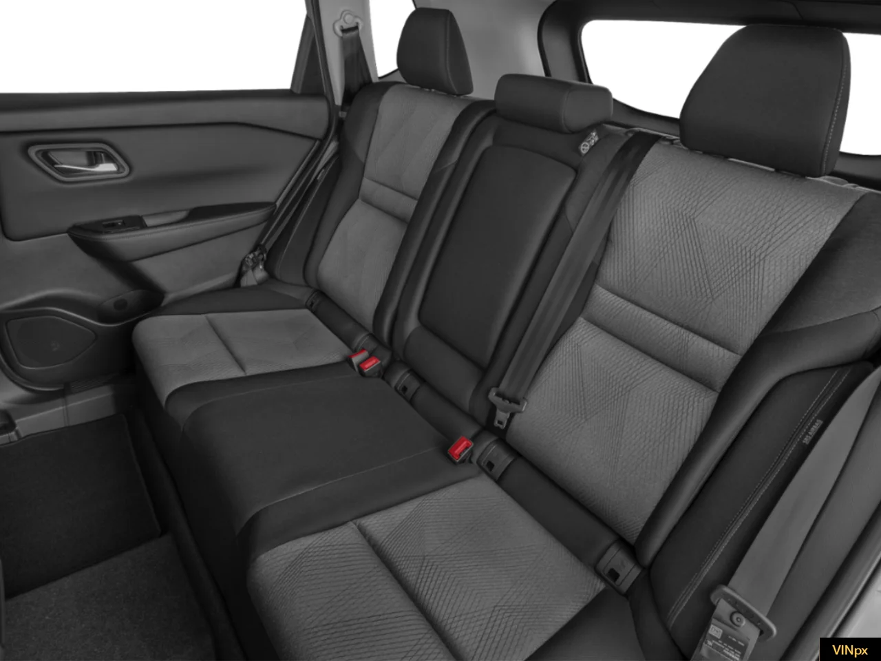 New 2026 Super Black Nissan SV image 12