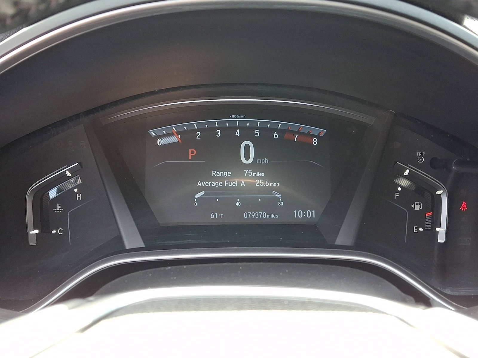2019 Honda CR-V Touring - Photo 20