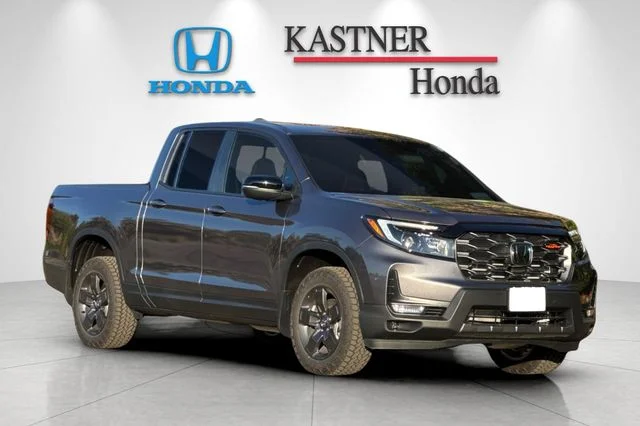 2026 Honda Ridgeline TrailSport's photo
