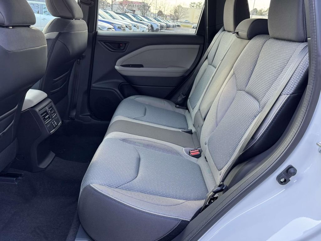 Used 2026 White Subaru Premium image 13