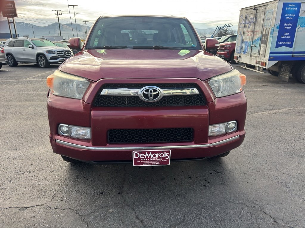 Used 2011 Toyota 4Runner Trail with VIN JTEBU5JR9B5045270 for sale in Missoula, MT