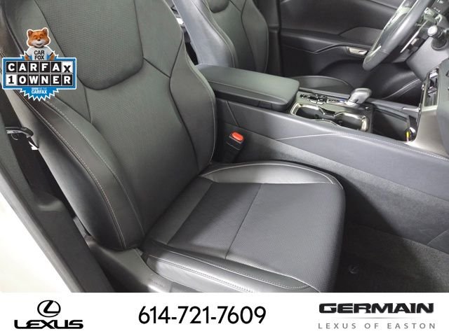 Certified Used 2023 EMINENT WHITE PEARL Lexus 350 Premium Plus image 29
