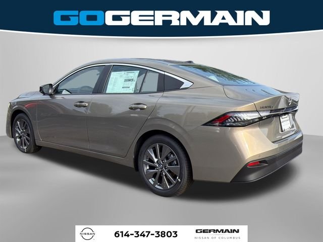 New 2026 Imperial Bronze Nissan SL image 4