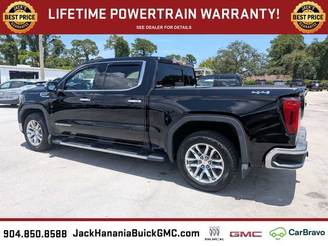 Used 2019 Black GMC SLT image 5
