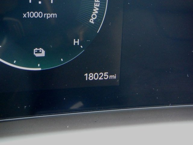 Used 2025 Gray Hyundai Limited image 47