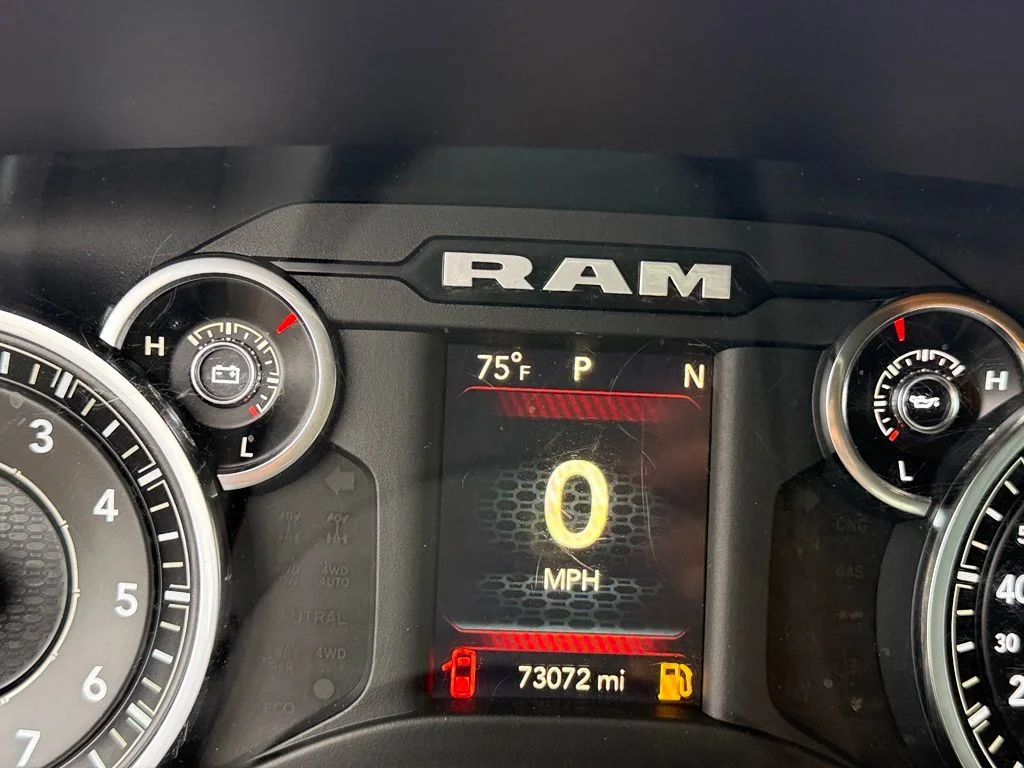 Used 2021 Gray Ram Big Horn/Lone Star image 16