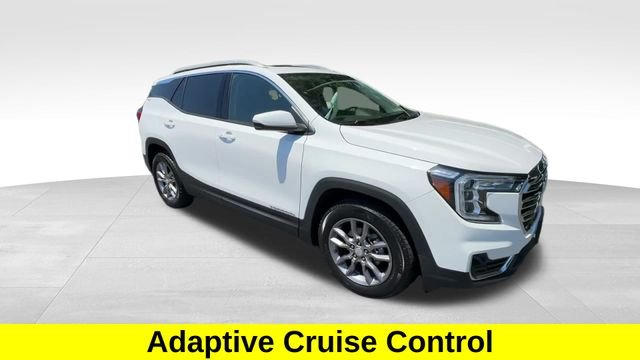 Used 2023 White GMC SLT image 9