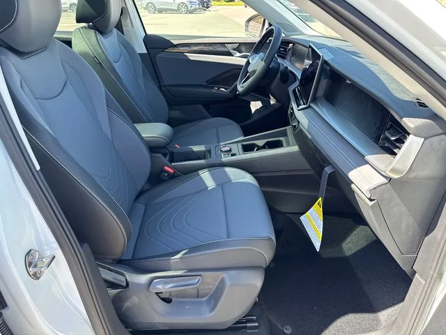 New 2026 Pure White Volkswagen 2.0T SE image 19