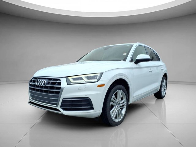 2018 Audi Q5 Premium Plus