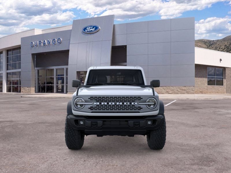New 2026 Oxford White Ford Badlands® image 6