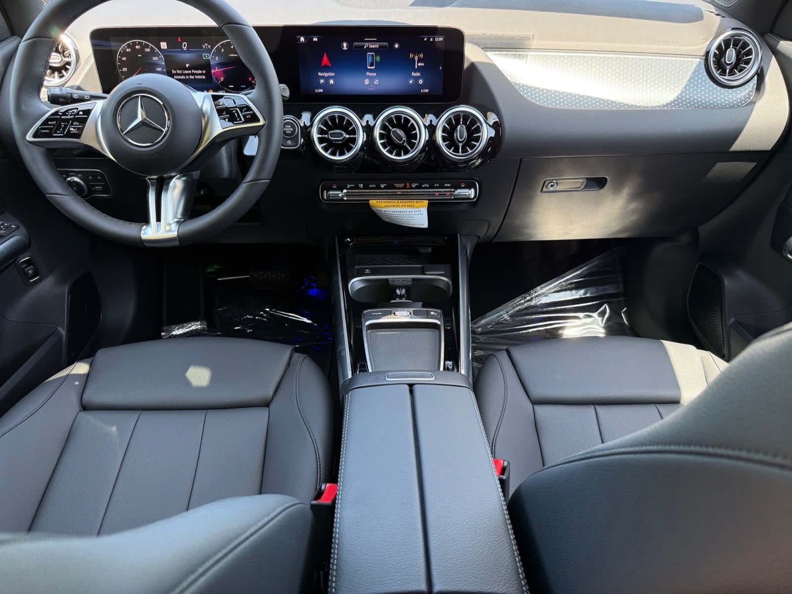 Used 2026 Night Black Mercedes-Benz GLA 250 image 13