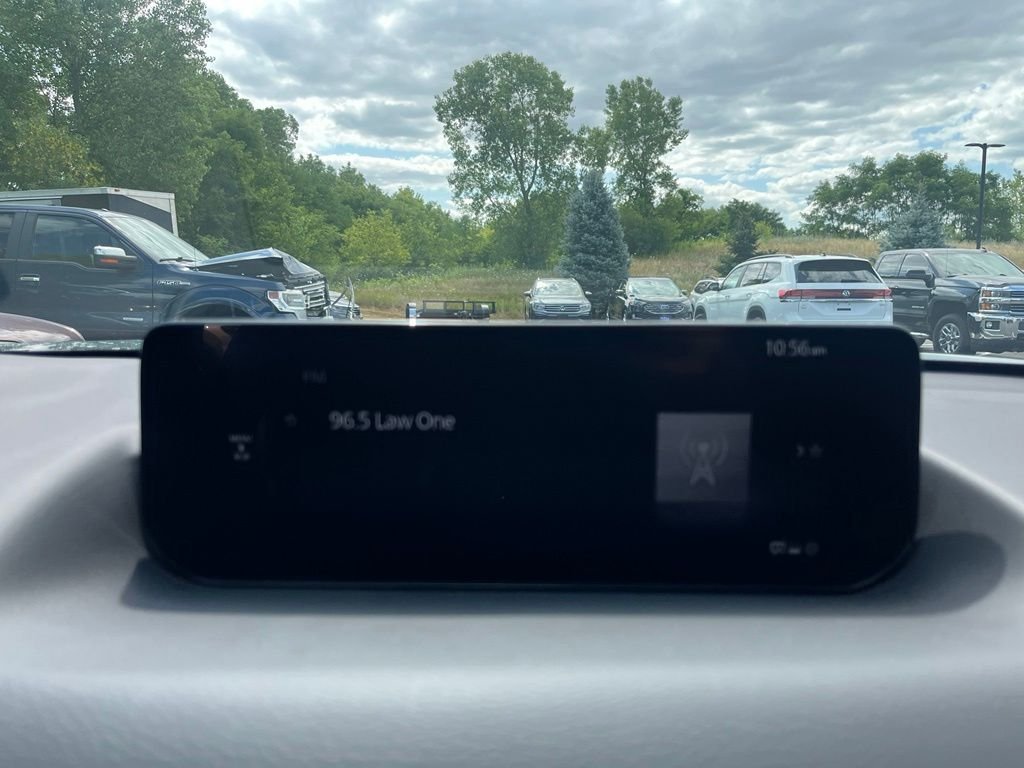 New 2026 Gray Mazda 2.5 Turbo Meridian Edition AWD image 16
