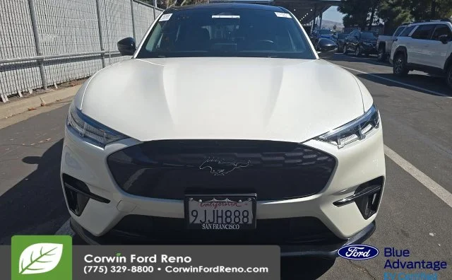 Used 2023 Ford Mustang Mach-E GT AWD with VIN 3FMTK4SE9PMA76617 for sale in Reno, NV