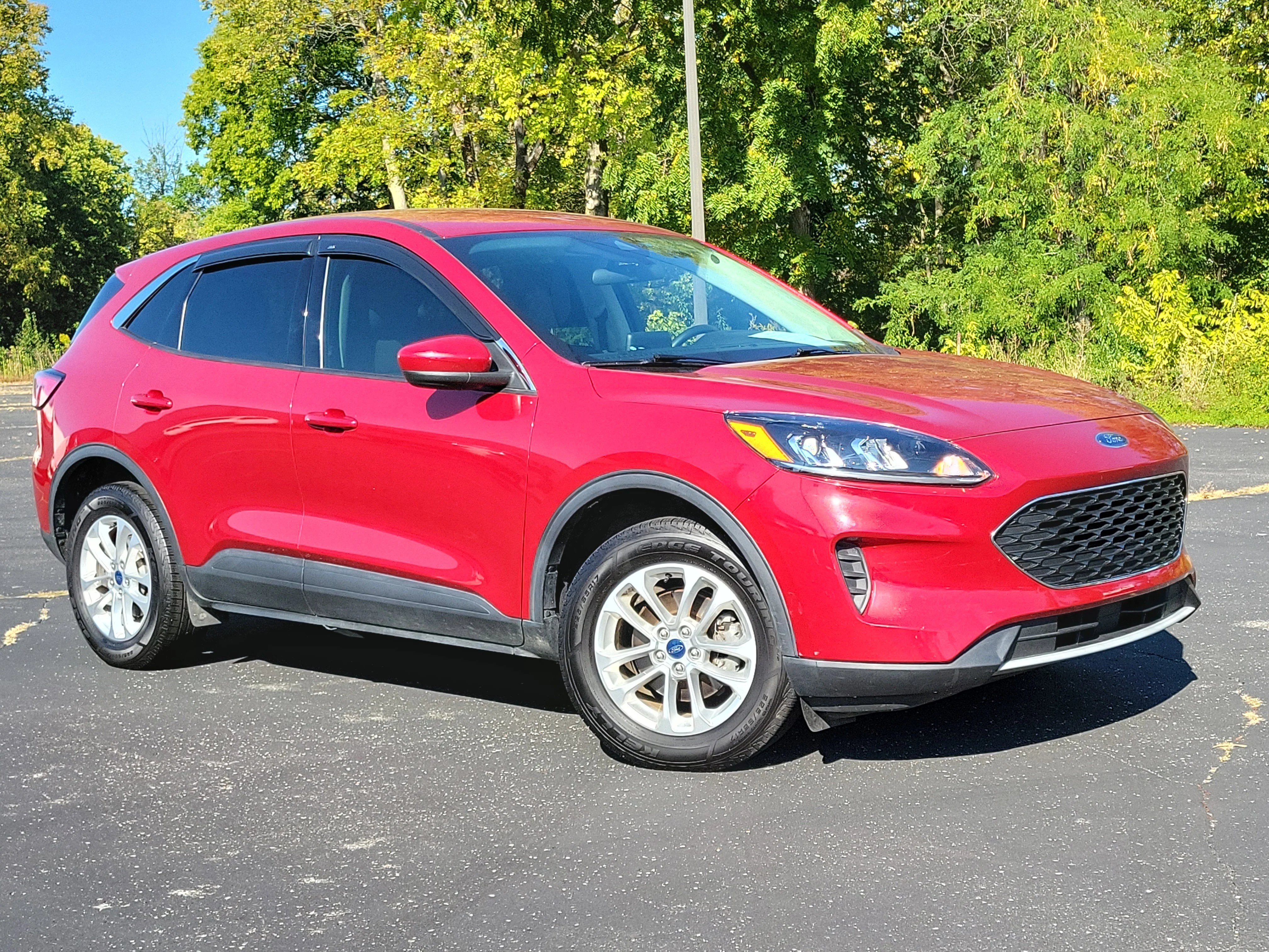 2021 Ford Escape SE - Photo 31