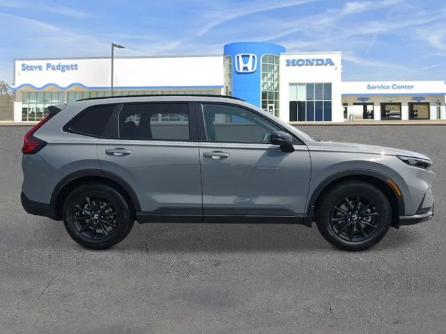New 2027 Urban Gray Pearl Honda Sport-L image 7
