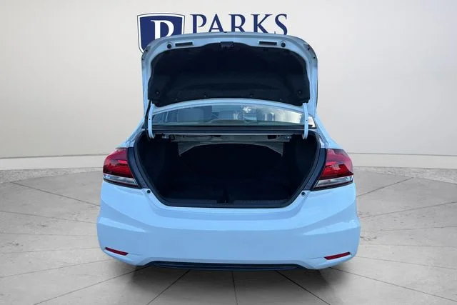 Used 2014 White Honda EX-L image 20