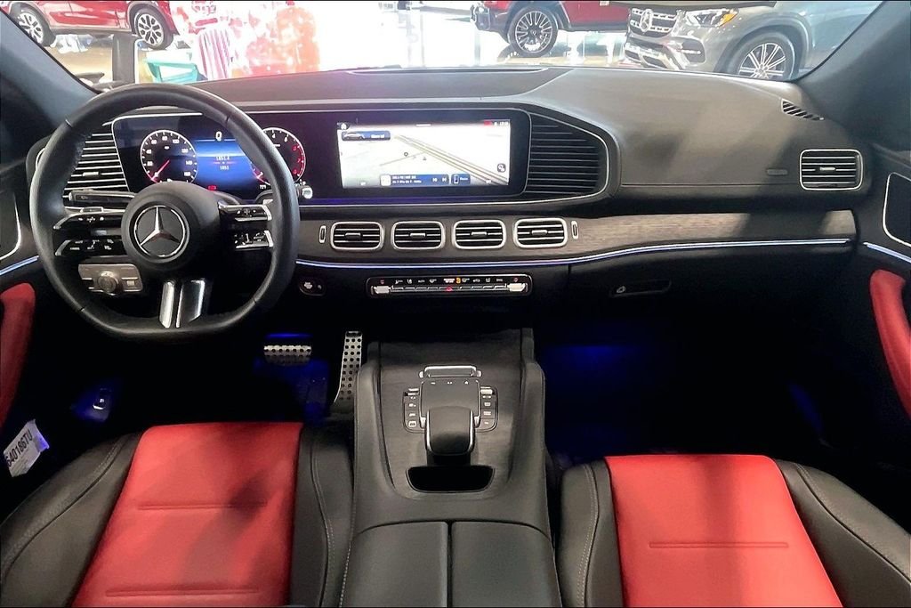 Certified Used 2026 White Mercedes-Benz GLE 450 Coupe image 15