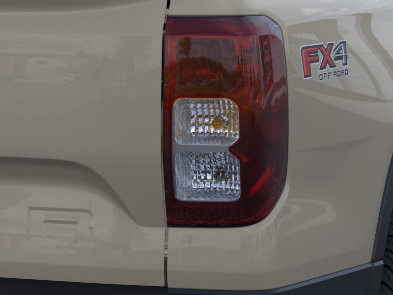 New 2026 Desert Sand Ford XL image 21