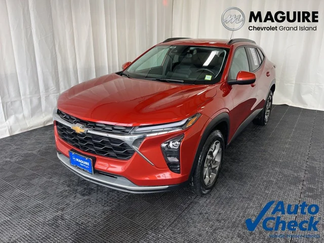 2024 Chevrolet Trax LT