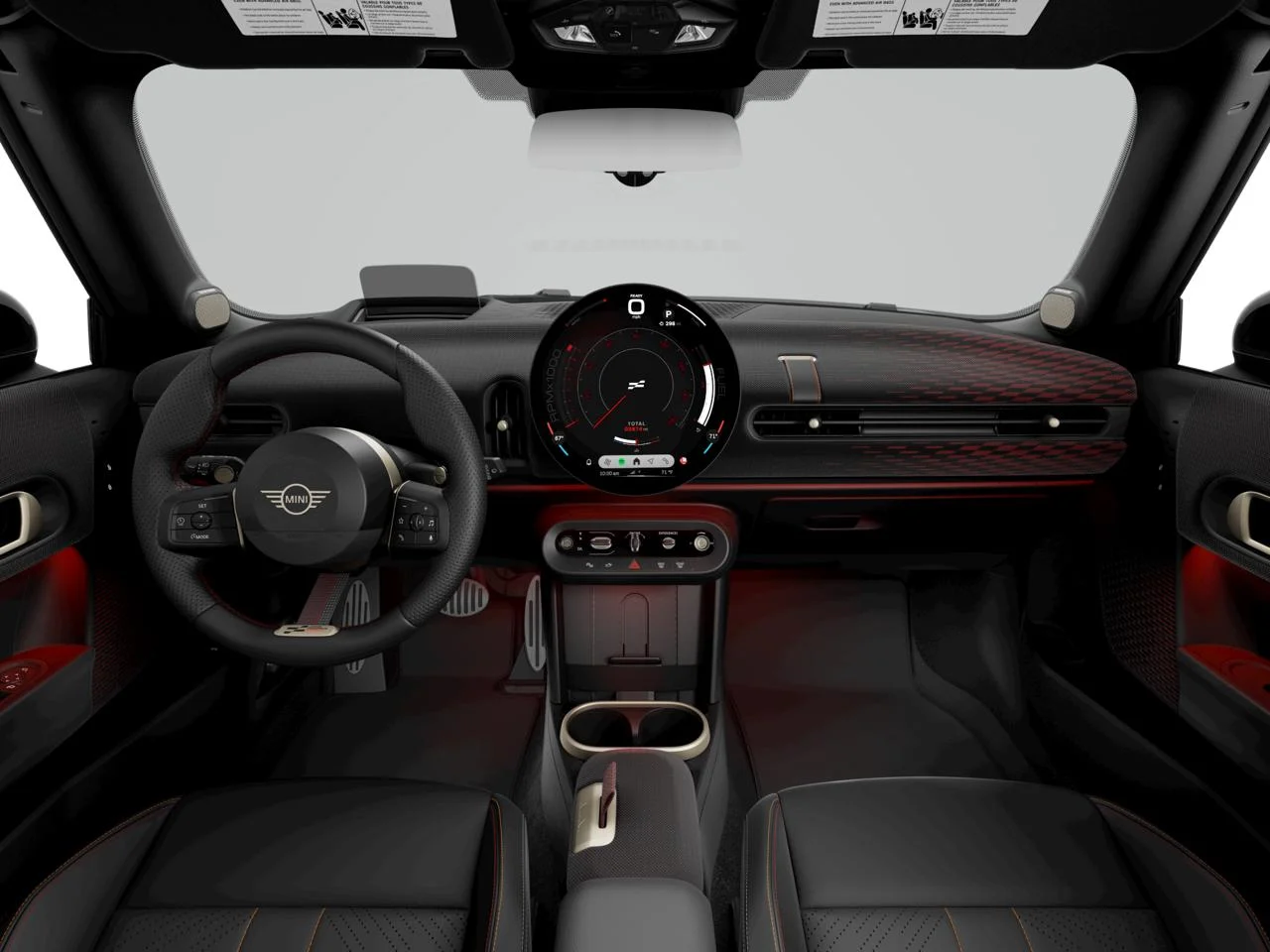 New 2026 Gray MINI Iconic image 7