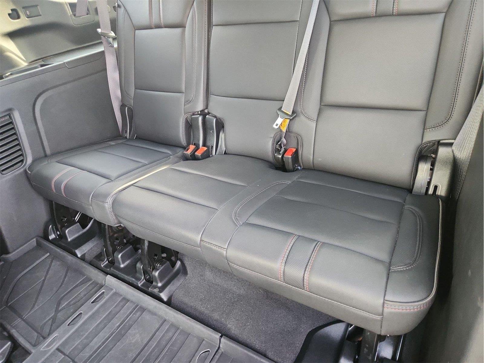2024 Chevrolet Suburban RST White at Mac Haik Chevrolet