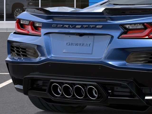 New 2027 Admiral Blue Metallic Chevrolet 2LT image 18