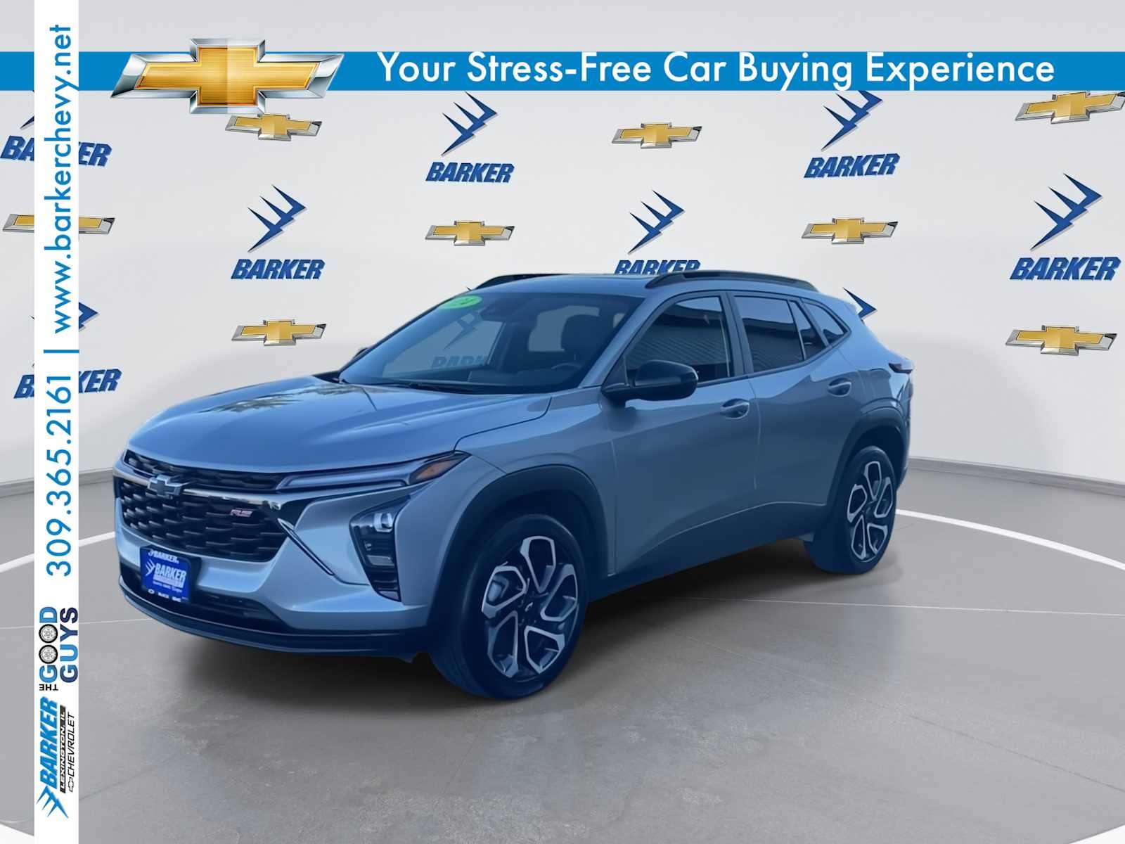 2024 Chevrolet Trax photo 4